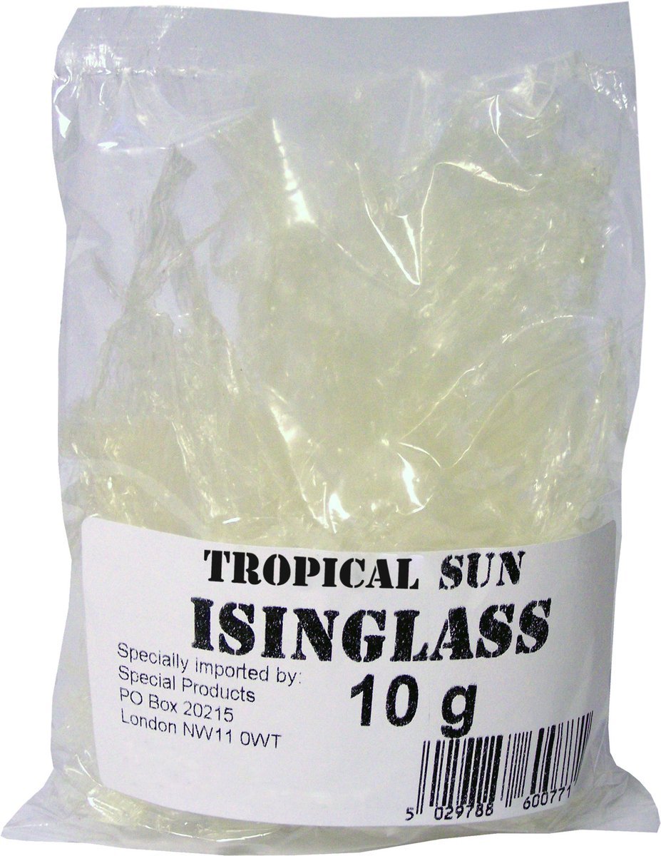 MASTropical Sun Isinglass 10g Box of 10-Fd
