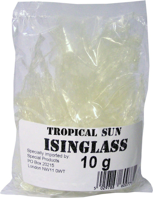 MASTropical Sun Isinglass 10g Box of 10-Fd