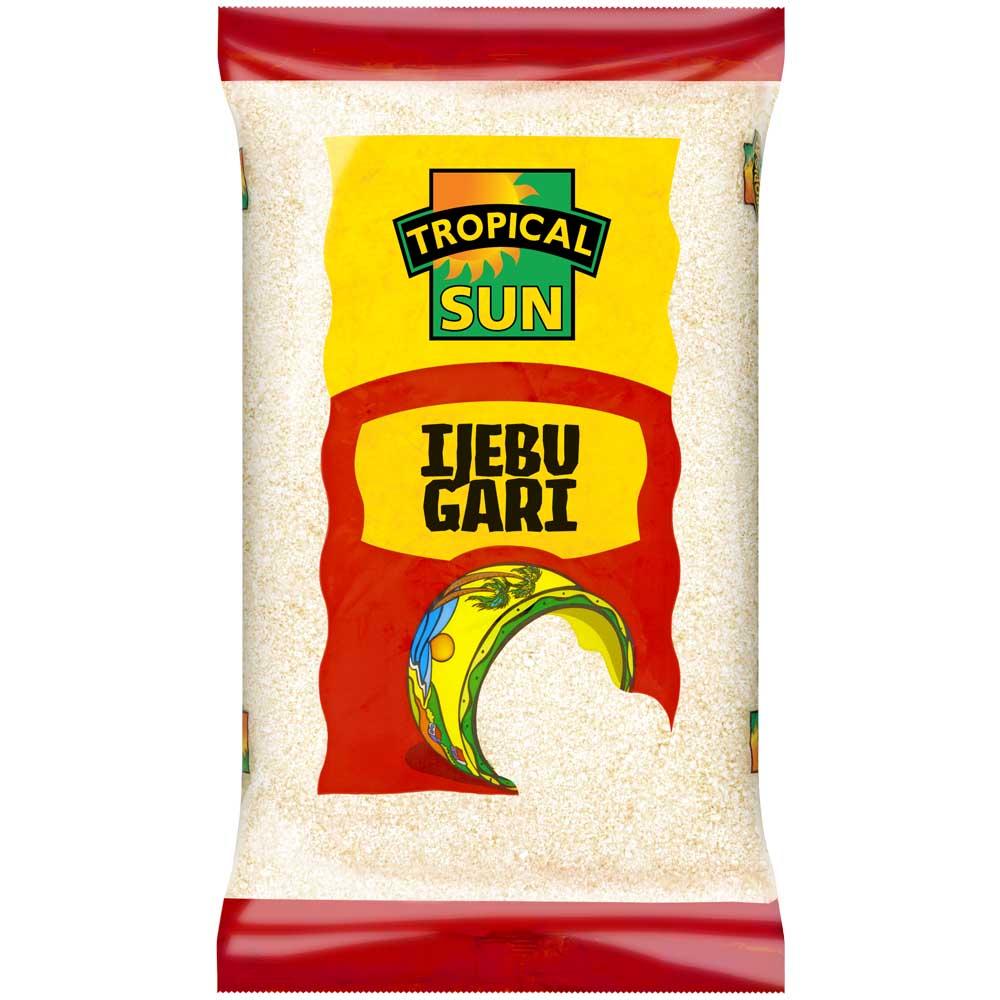 MASTropical Sun Ijebu Gari 5kg-Fd