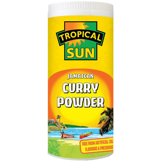 MASJamaican Curry Powder-Fd
