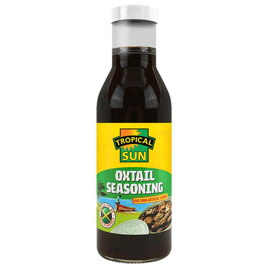 MASOxtail Seasoning Sauce-Fd