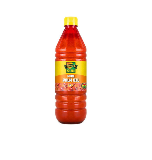 Tropical Sun Palm Oil 1L Box of 12