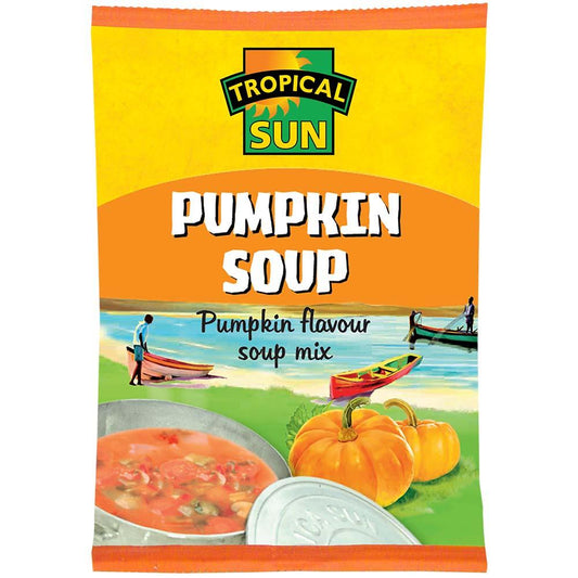Tropical Sun Pumpkin Soup 50g