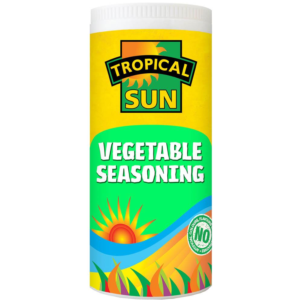 Vegetable Seasoning-Fd