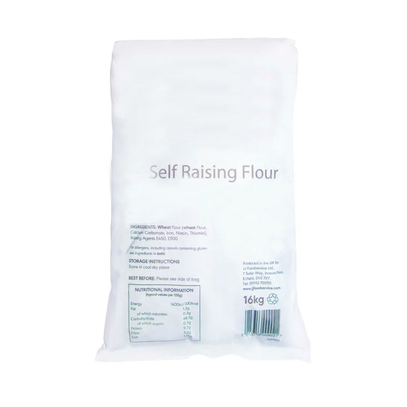 Self Raising Flour 16kg-Food