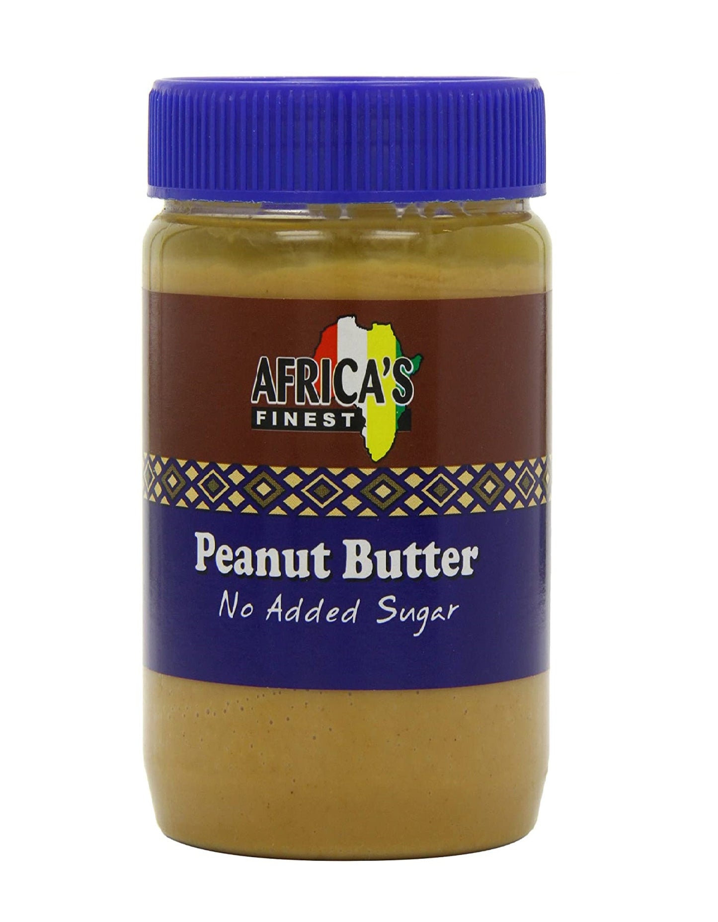 MASAfrica's Finest Peanut Butter No Added Sugar 1kg-Fd
