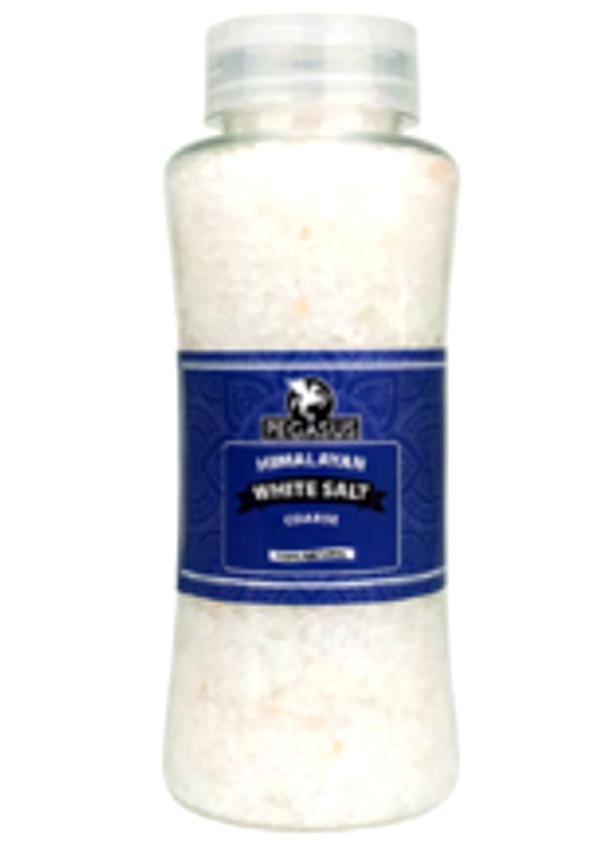 MASPegasus Himalayan White Salt Coarse 800g Box of 6-Fd