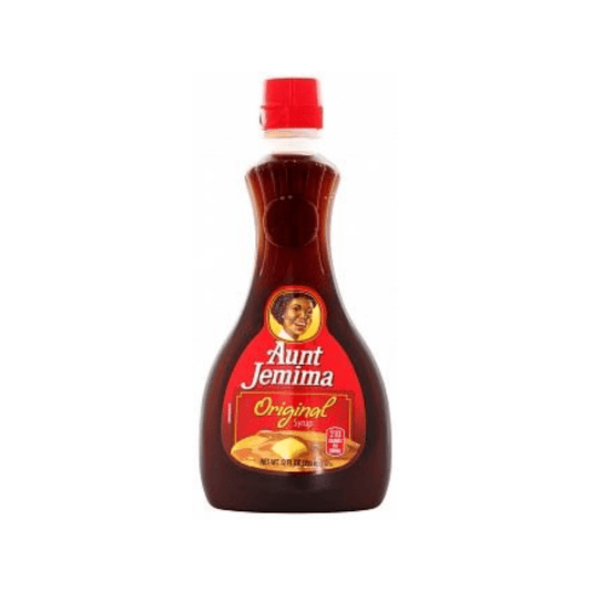 Aunt Jemima Original Pancake Syrup 355g Box of 12