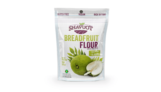 SKShavuot Breadfruit Flour 450g
