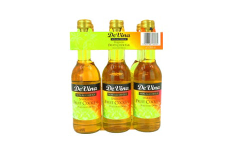 Devina Sparkling Fruit Cocktail 330ml