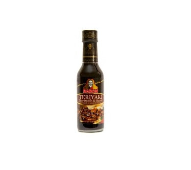 MASBaron Teriyaki Marinade 155ml-Fd