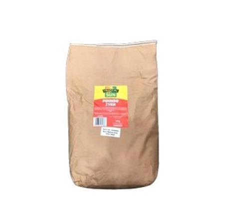 Tropical Sun Poundo Iyan 25kg Box of 1