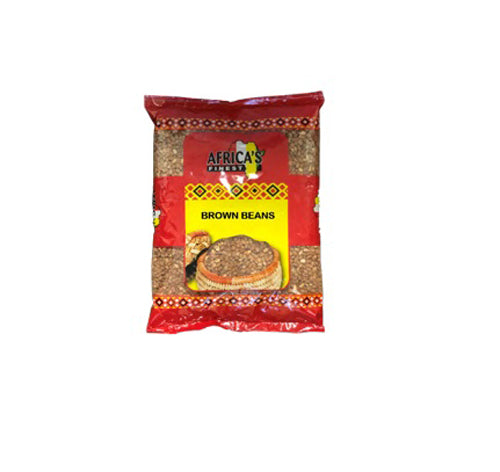 MASAfrica’s Finest Brown Beans 4kg-Fd