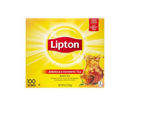 Lipton Black Tea 200g