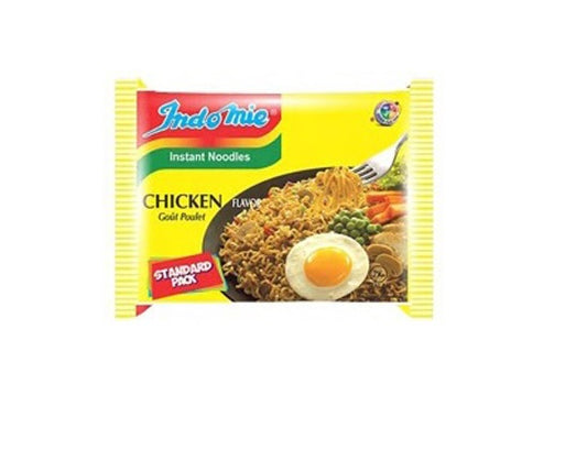 Indomie Noodles Nigerian Chicken 70g