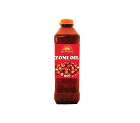 MASGolden Sun Zomi Oil 1L Box of 12-Fd