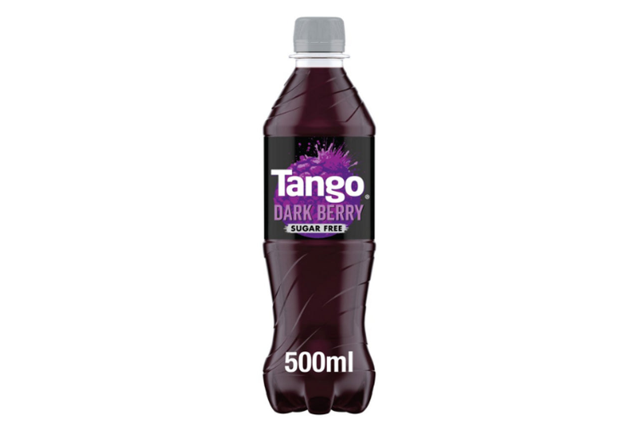 Tango Dark Berry Sugar Free Bottle 500ml