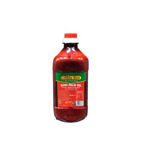 Ghana Best Pure Zomi 2L Box of 6