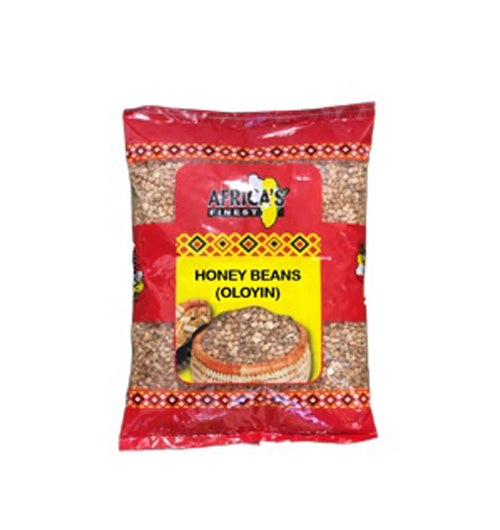 Africa's Finest Honey Beans Oloyin 4kg Box of 1