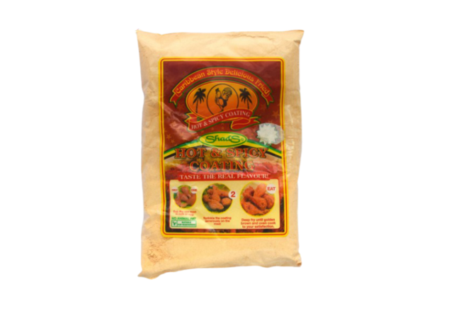 SKShads Hot & Spicy Coating 300g