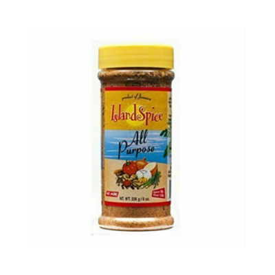 Island Spice All Purpose Seasoning 226g