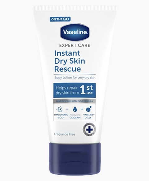 Expert Care Instant Dry Skin Rescue Body Lotion