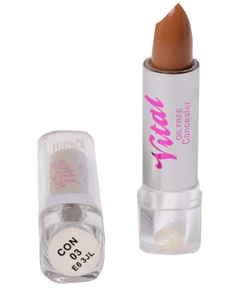Oil Free Concealer Con 03