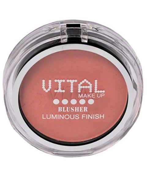 Luminous Finish Blusher 03 Desert Rose