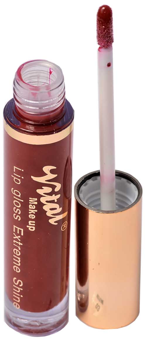 Lip Gloss Extreme Shine 03 Red Flame