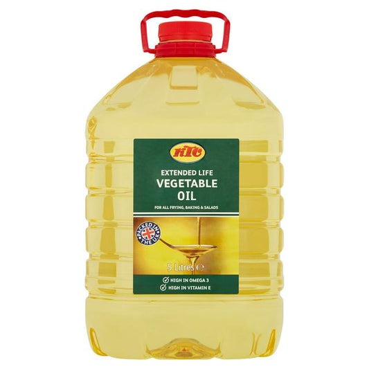 Vegetable Oil