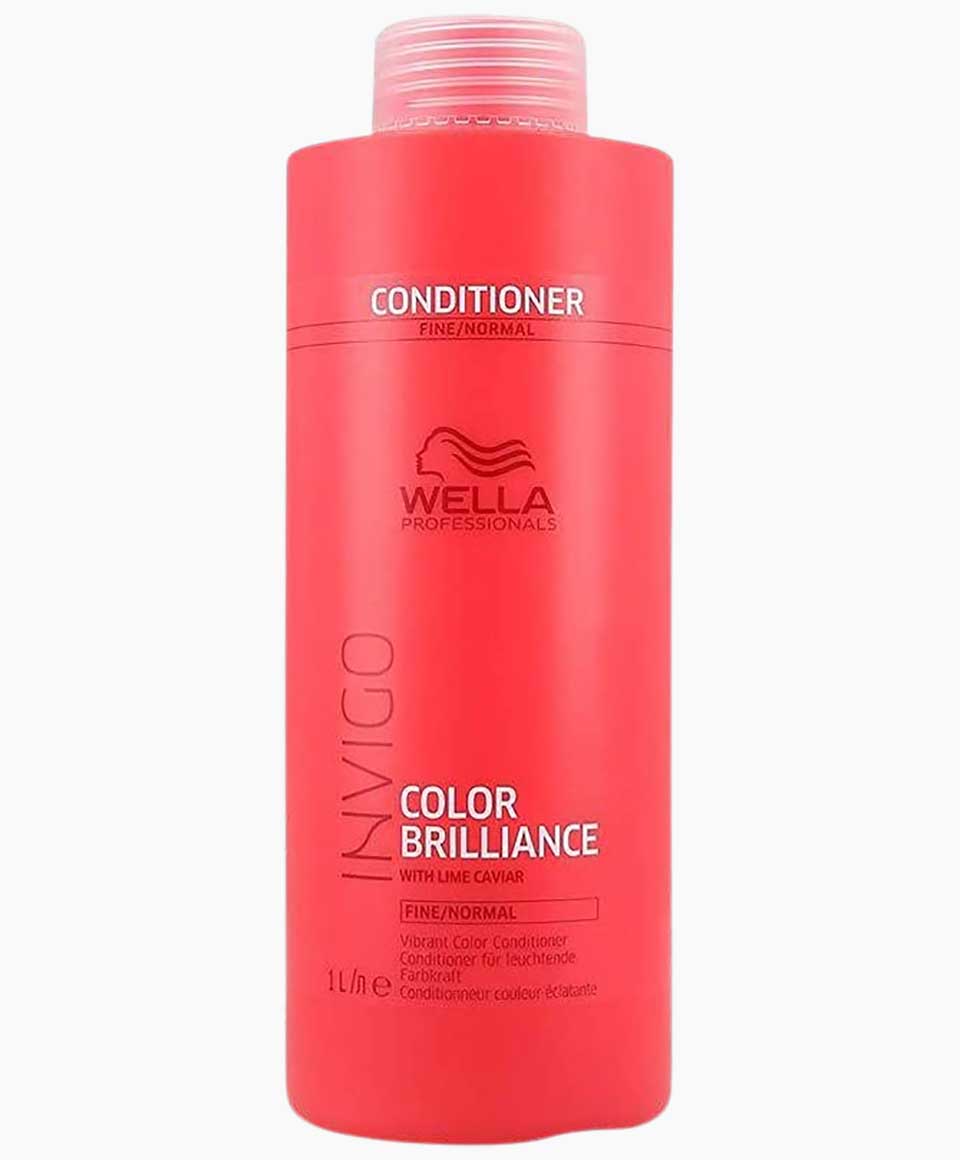 Invigo Color Brilliance Vibrant Color Conditioner For Normal Hair