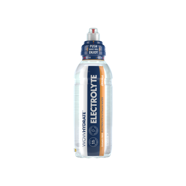 SKWow Hydrate Electrolyte Orange 500ml