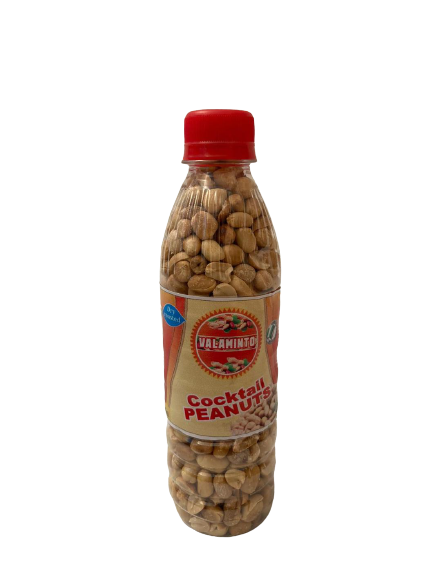 Valaminto Peanuts Nigeria 245g Box of 15-Fd