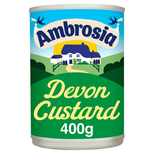 MASAmbrosia Devon Custard 400g-Food