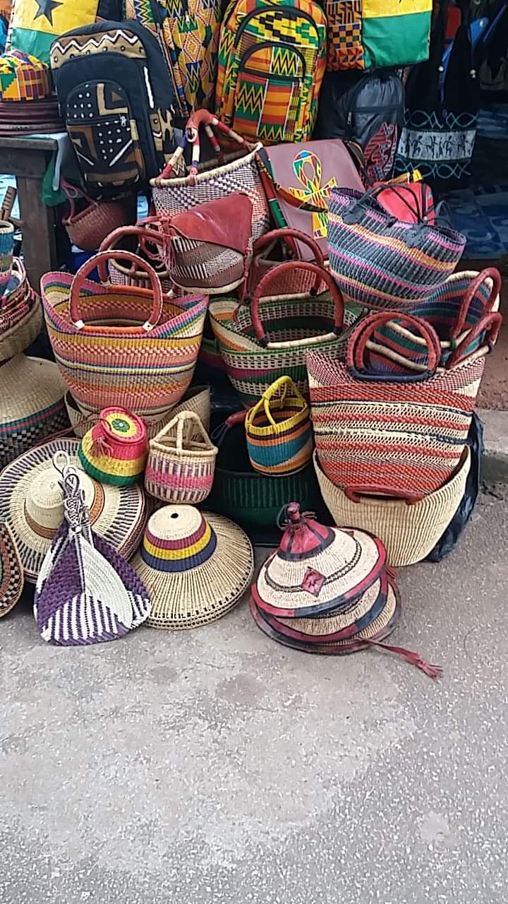 Beautiful Handicraft Baskets