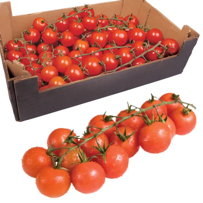 MASCherry Vine Tomatoes (Class I)-1x1kg-Food