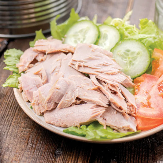 Tuna Chunks In Brine 6x1.70kg