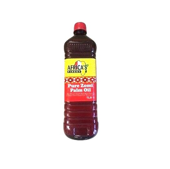MASAfrica's Finest Pure Zomi 1L Box of 12-Fd