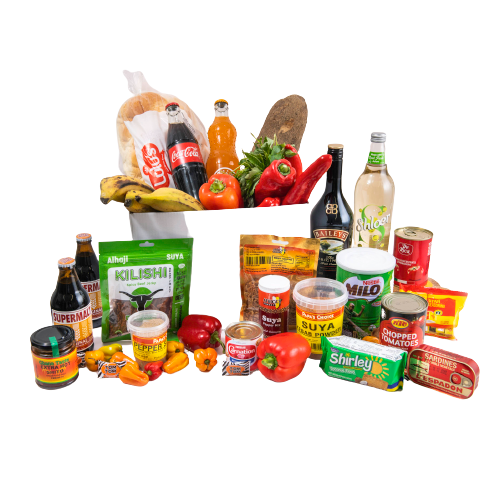 Gift package (West African)