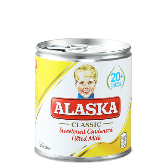 MASAlaska Condensed Milk 397g-Fd