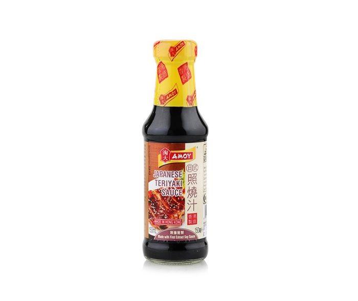 MASAmoy Teriyaki Sauce 150ml Box of 12-Fd