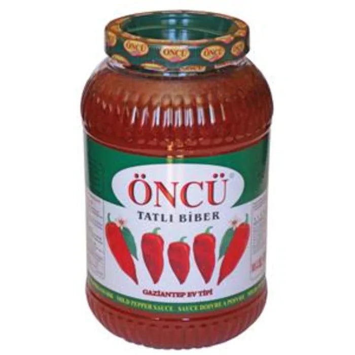Oncu Mild Pepper Paste (Biber Salcasi) 1 x 4.3kg