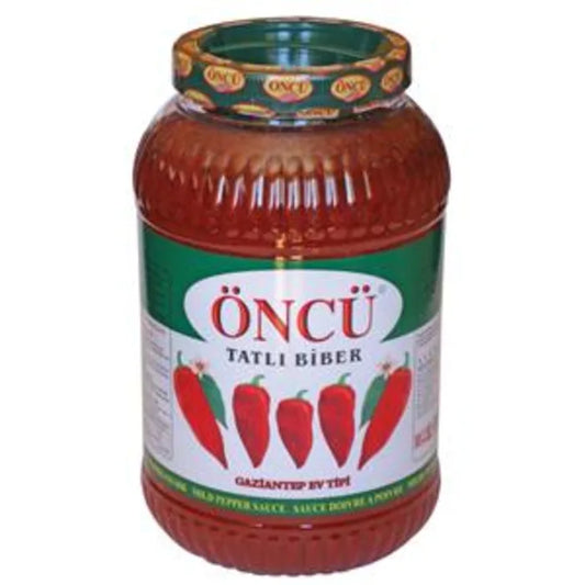 Oncu Mild Pepper Paste (Biber Salcasi) 1 x 4.3kg