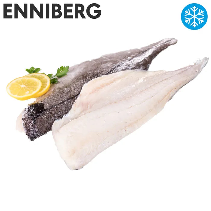 MASMSC Enniberg Skin-on PBI Cod Fillets 3 x 6.81kg-Food