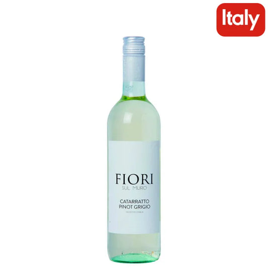 Fiori Sul Muro Catarratto Pinot Grigio 6 x 75cl