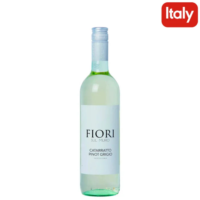 MASFiori Sul Muro Catarratto Pinot Grigio 6 x 75cl-Food