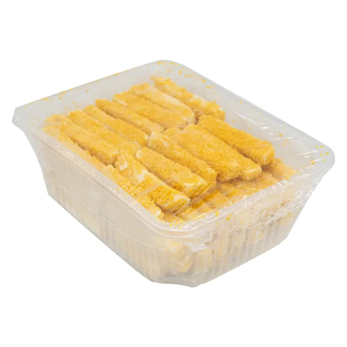 Yamas Halloumi Fries Breaded  1kg-Food