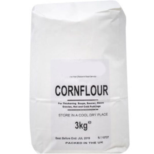 MASCorn Flour 1 x 3kg-Food