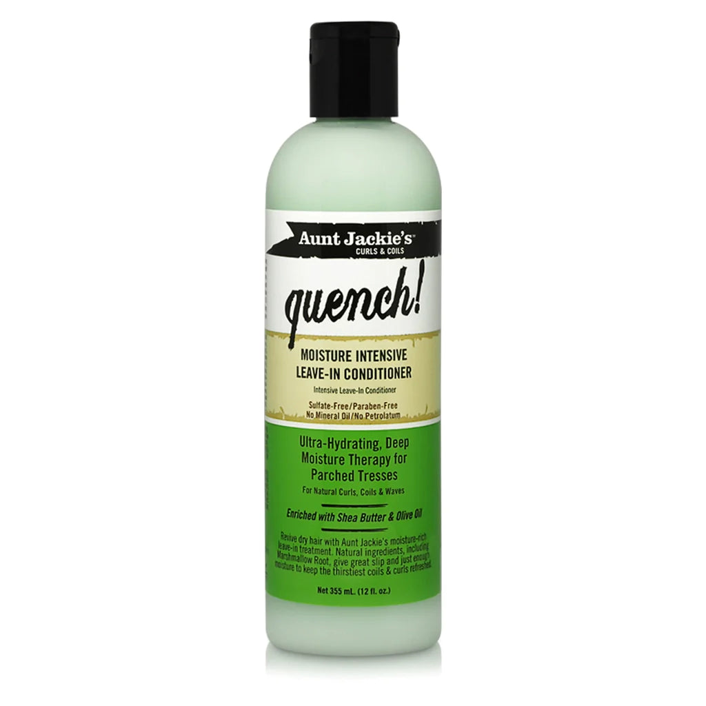 MASAunt Jackie’s Moisture Intensive Leave-In Conditioner 12oz-Food
