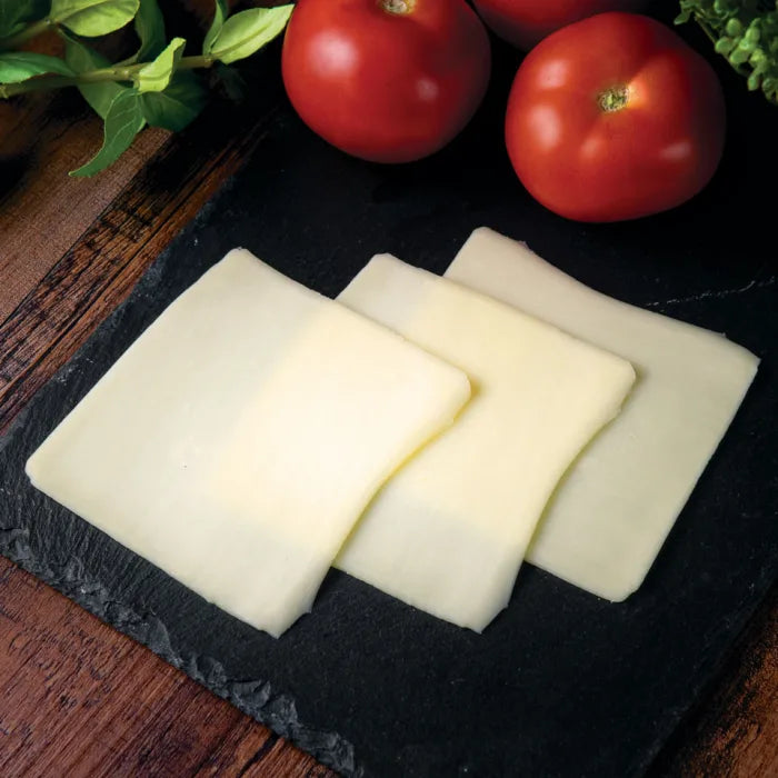 MASMozzarella Slices 1kg-Food